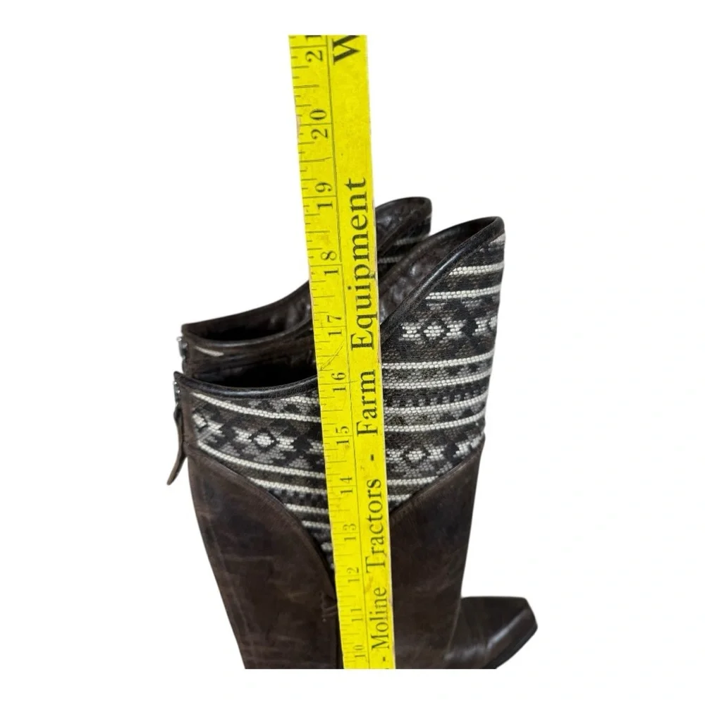 Ariat Leather‎ Over the Knee Boots
